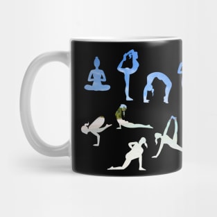 Beach Yoga Mug